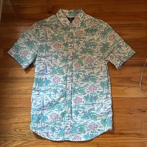 Men’s Vineyard Vines S/S Buttonup